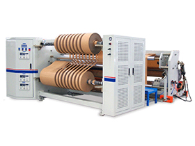 HC-3320 雙軸中心卷取分條機(jī)