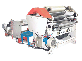 HC-J600 雙軸中心表面卷取分條機(jī)